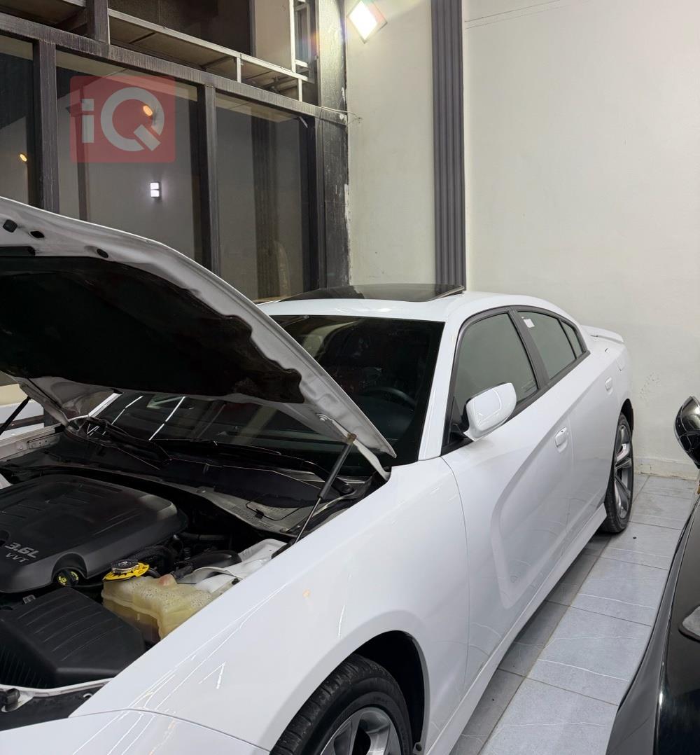 دودج تشارجر